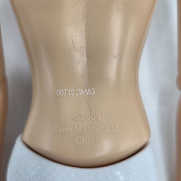 LIV Fashion Doll Nude Jointed Poseable Hayden 2009 With 3 Wigs & Brush - Picture 3 of 11